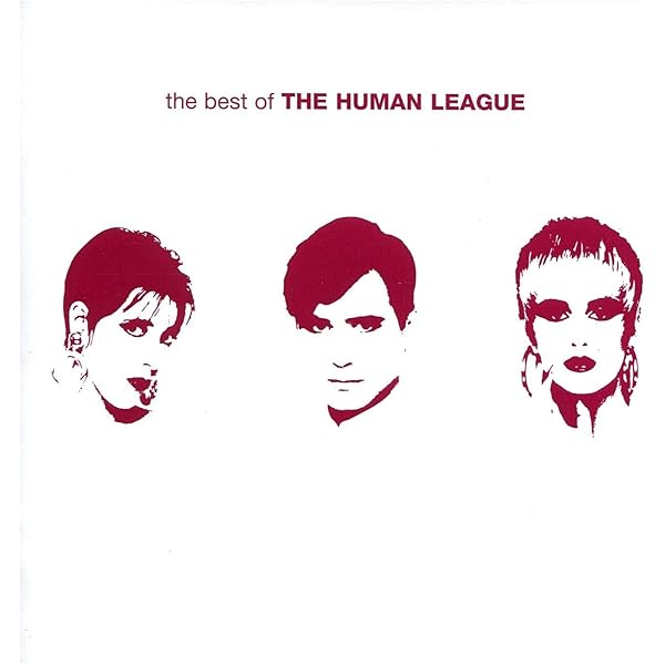 ヒューマン・リーグ/ニュー・グレイテスト・ヒッツ ニュー・グレイテスト・ヒッツ [SHM-CD][CD] - ヒューマン・リーグ